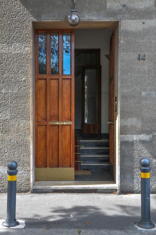 B&B Al Parco Giardini Margherita Bolonha Exterior foto