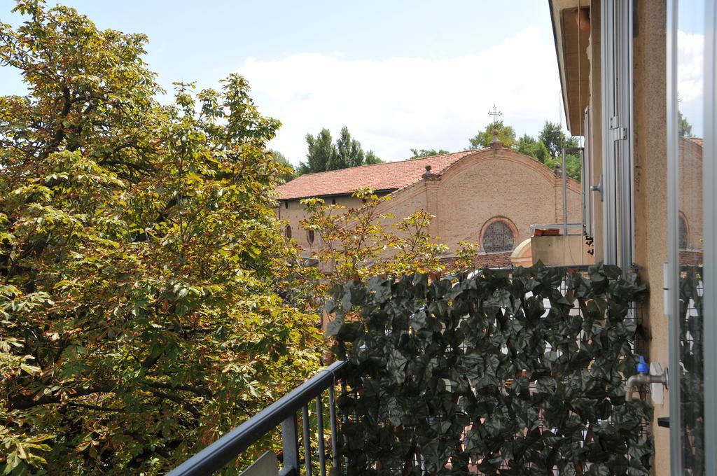 B&B Al Parco Giardini Margherita Bolonha Exterior foto